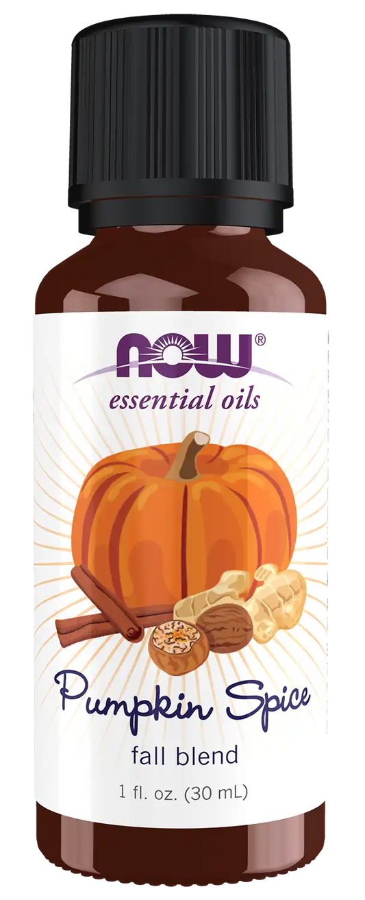 Pumpkin Spice Fall Oil Blend