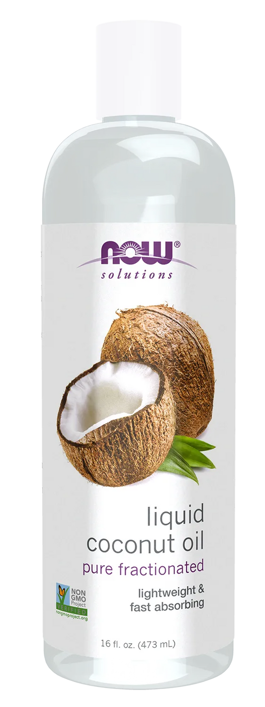 Liquid Coconut Oil