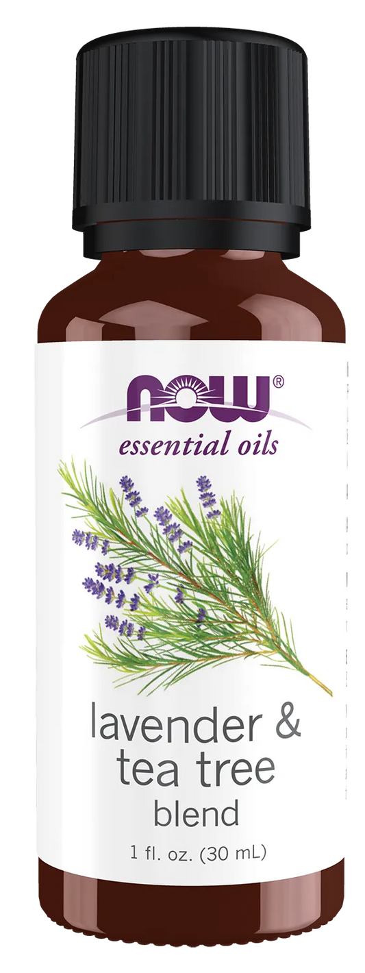 Lavender & Tea Tree Oil Blend