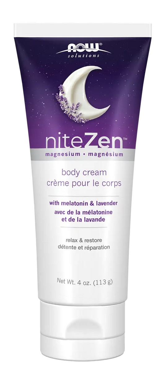 niteZen™ Magnesium Body Cream