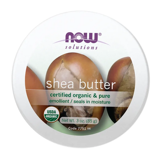 Shea Butter, Organic & Pure
