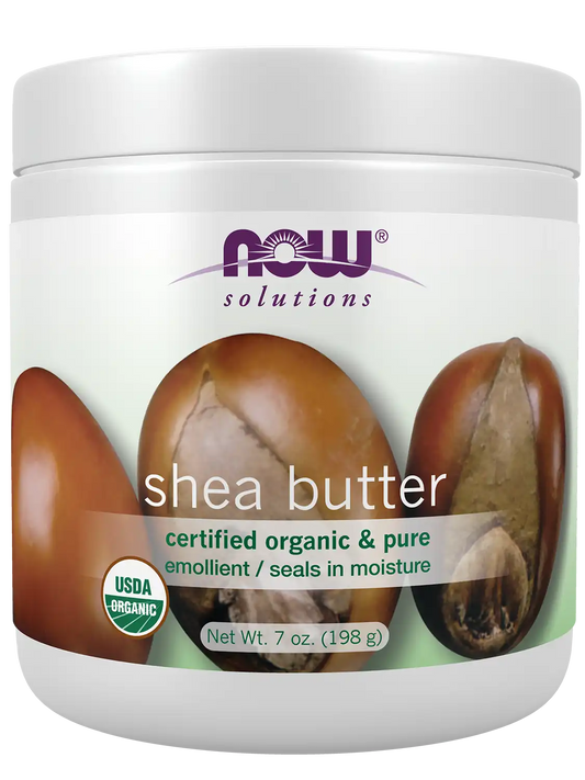 Shea Butter, Organic & Pure