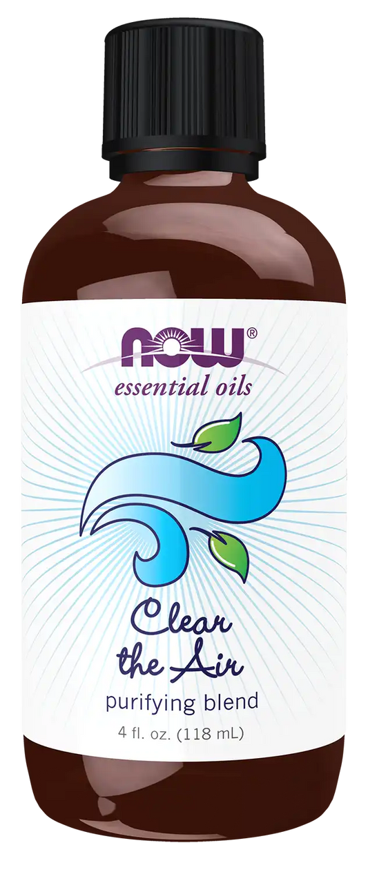 Clear the Air Oil Blend