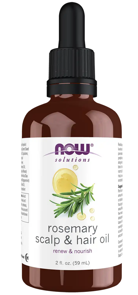 Rosemary Scalp & Hair Oil