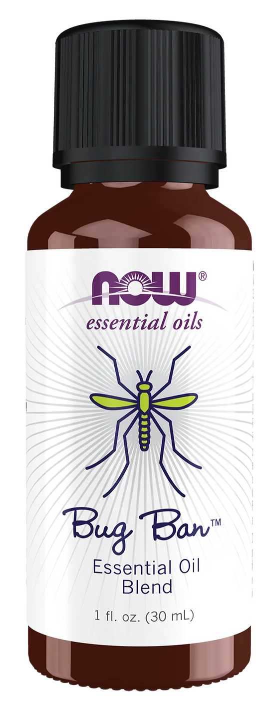 Bug Ban™ Essential Oil Blend