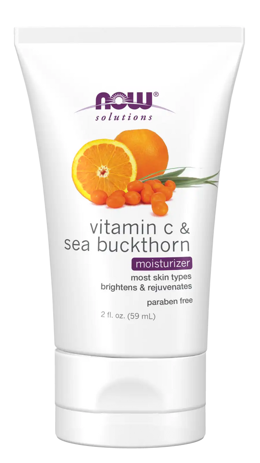 Vitamin C & Sea Buckthorn Moisturizer