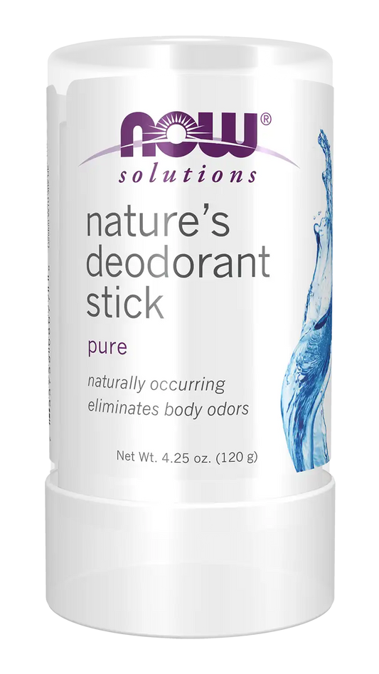 Nature's Deodorant Stick (Stone)