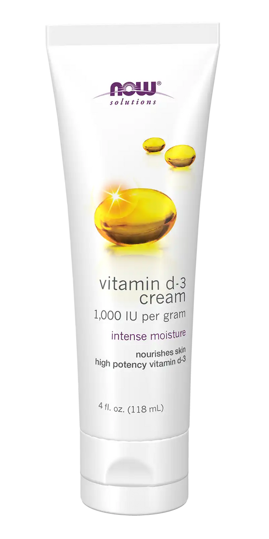 Vitamin D-3 Cream 1,000 IU per gram