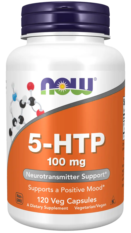 5-HTP 100 mg Veg Capsule