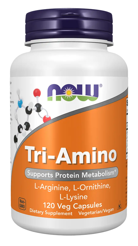 Tri-Amino Veg Capsules