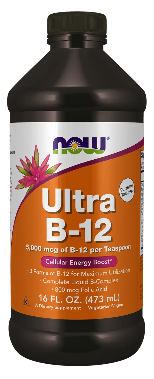 Ultra B-12 Liquid