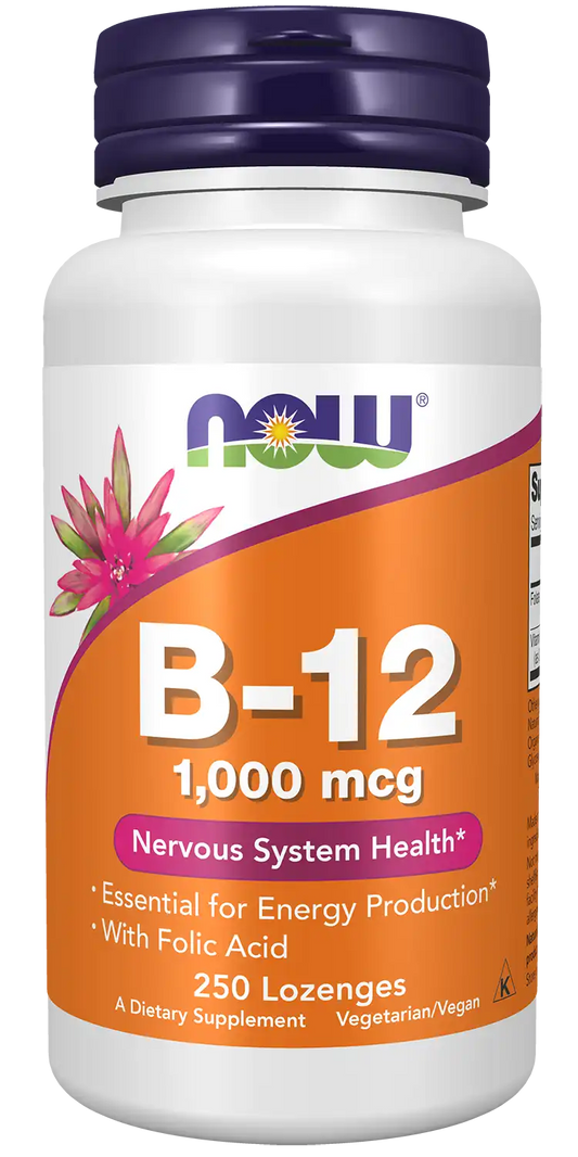 Vitamin B-12 1000 mcg Lozenges