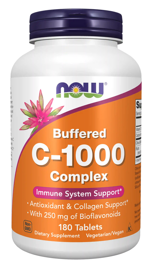 Vitamin C-1000 Complex, Buffered Tablets