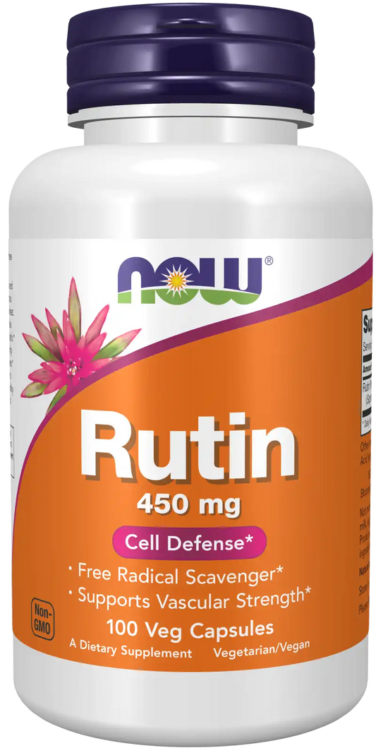 Rutin 450 mg Veg Capsules