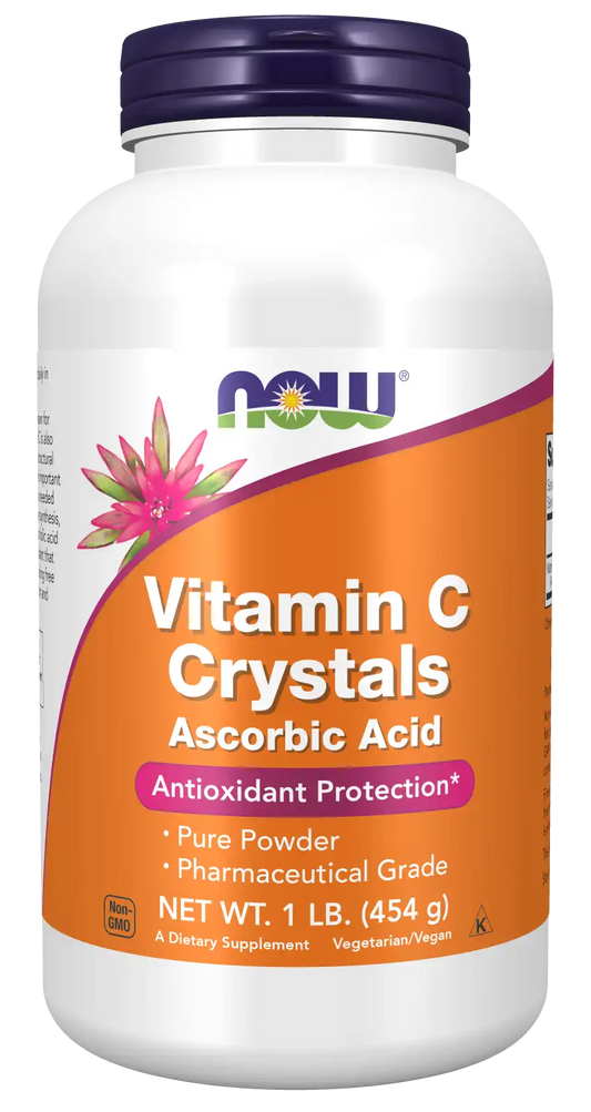 Vitamin C Crystals Powder