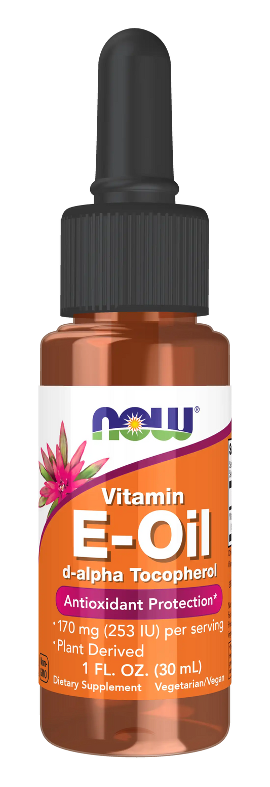 Vitamin E-Oil