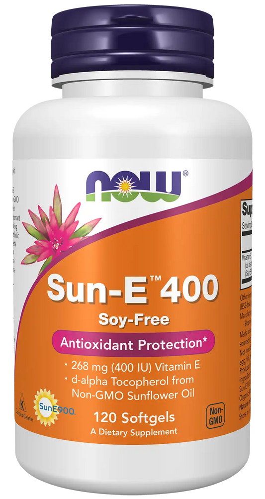 Sun-E™ 400 Softgels