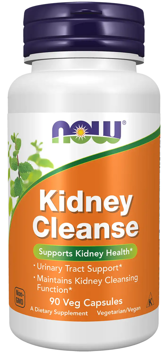 Kidney Cleanse Veg Capsules