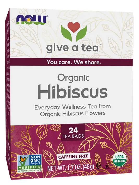 Hibiscus Tea, Organic