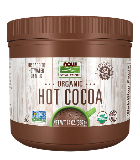 Hot Cocoa, Organic