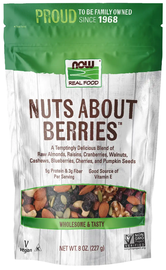 Nuts About Berries™