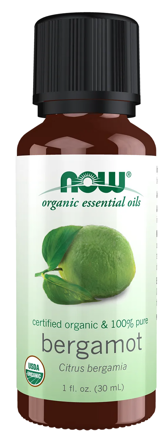 Bergamot Oil, Organic