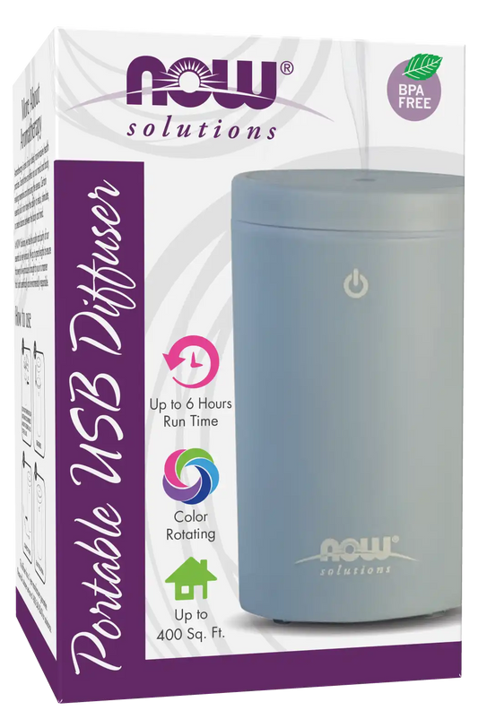 Portable USB Ultrasonic Oil Diffuser