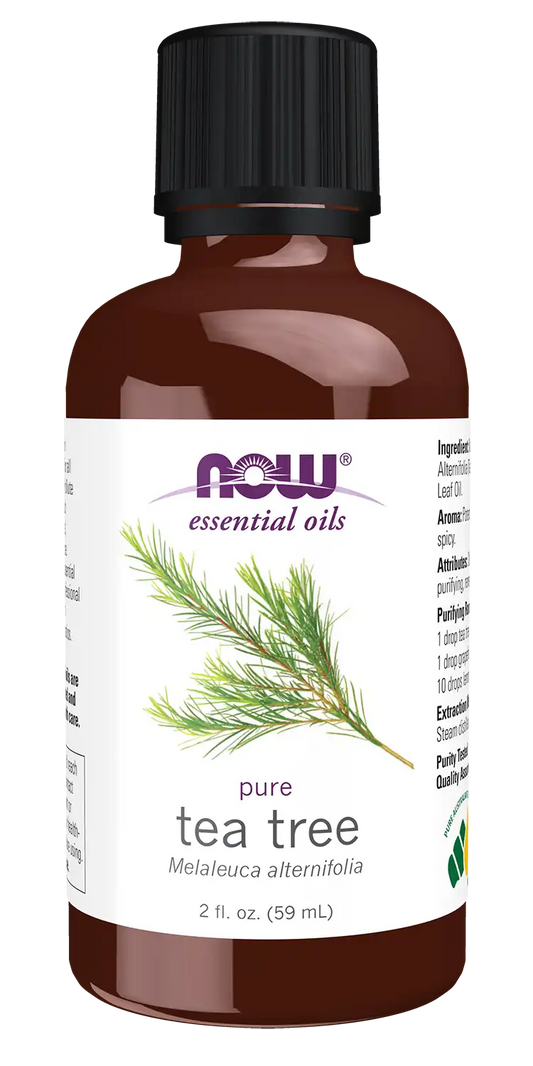 Tea Tree Oil