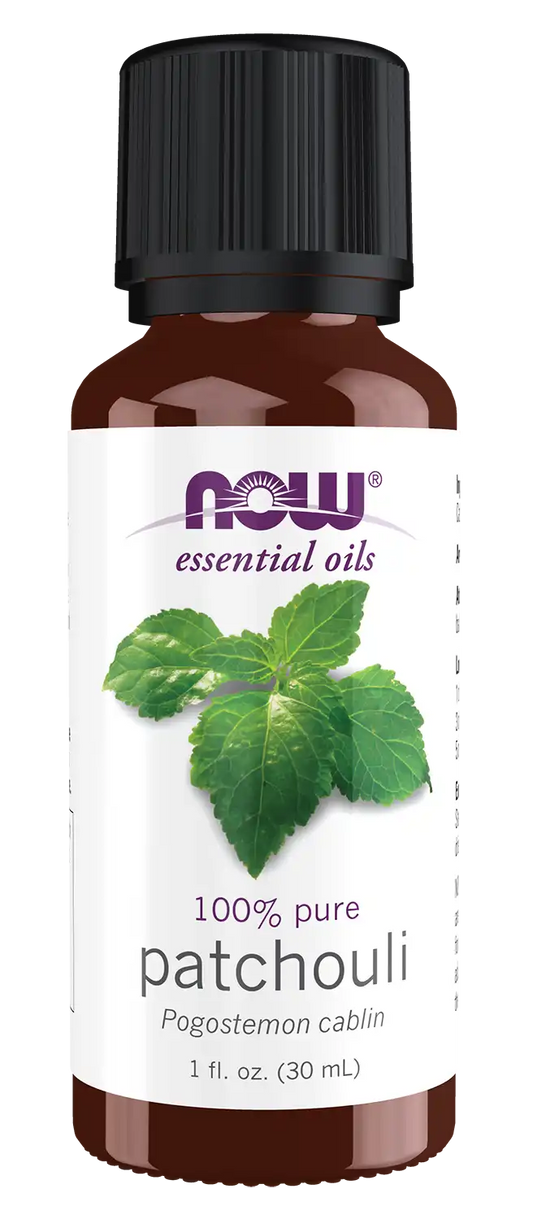 Patchouli Oil