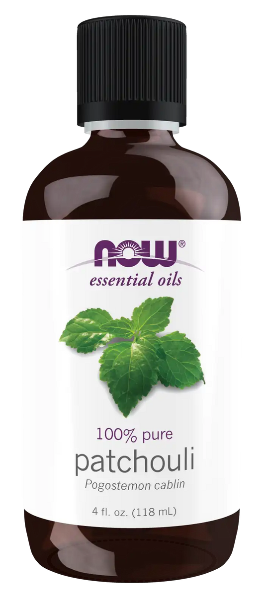 Patchouli Oil