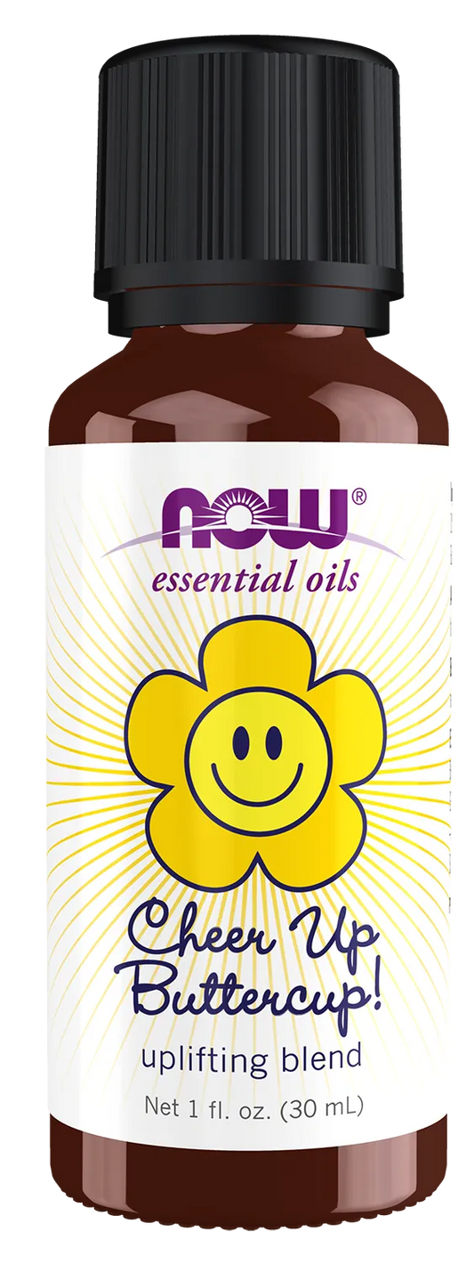 Cheer Up Buttercup! Oil Blend