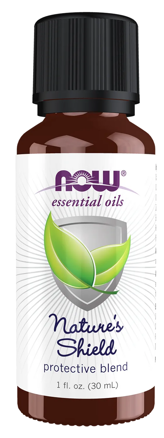 Nature's Shield Oil Blend