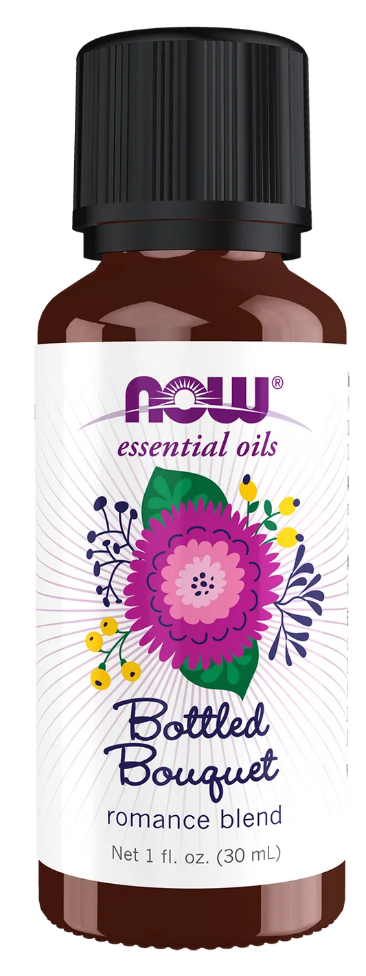 Bottled Bouquet Oil Blend