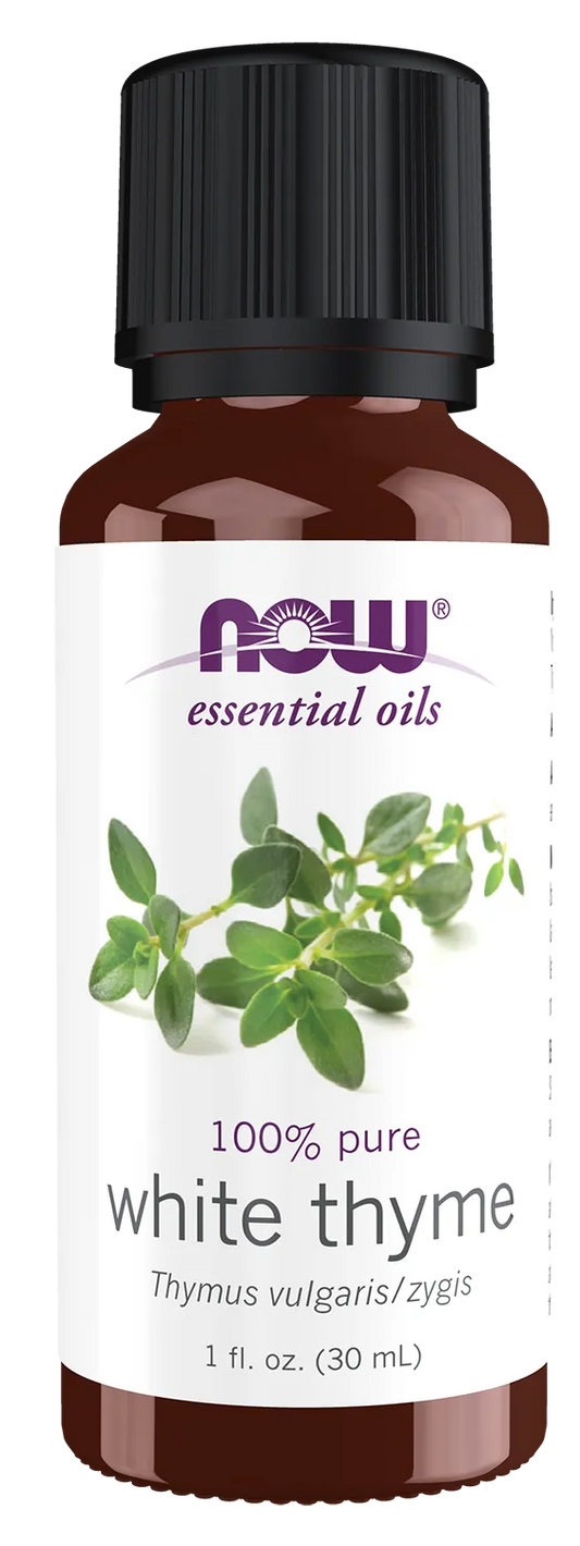 White Thyme Oil