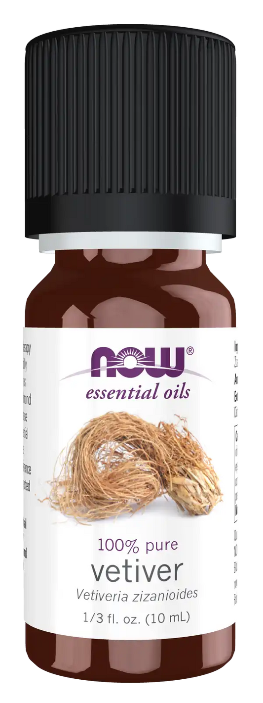 Vetiver Oil