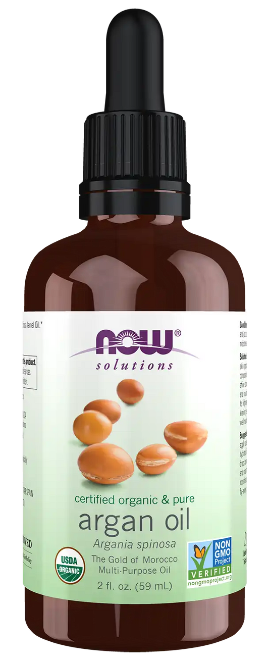 Argan Oil, Organic