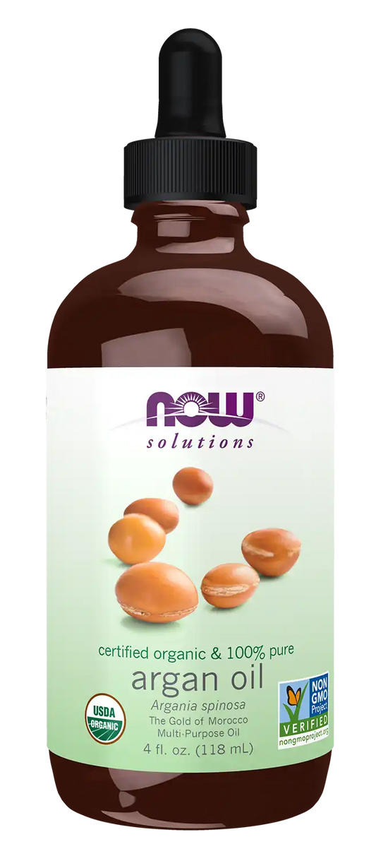 Argan Oil, Organic