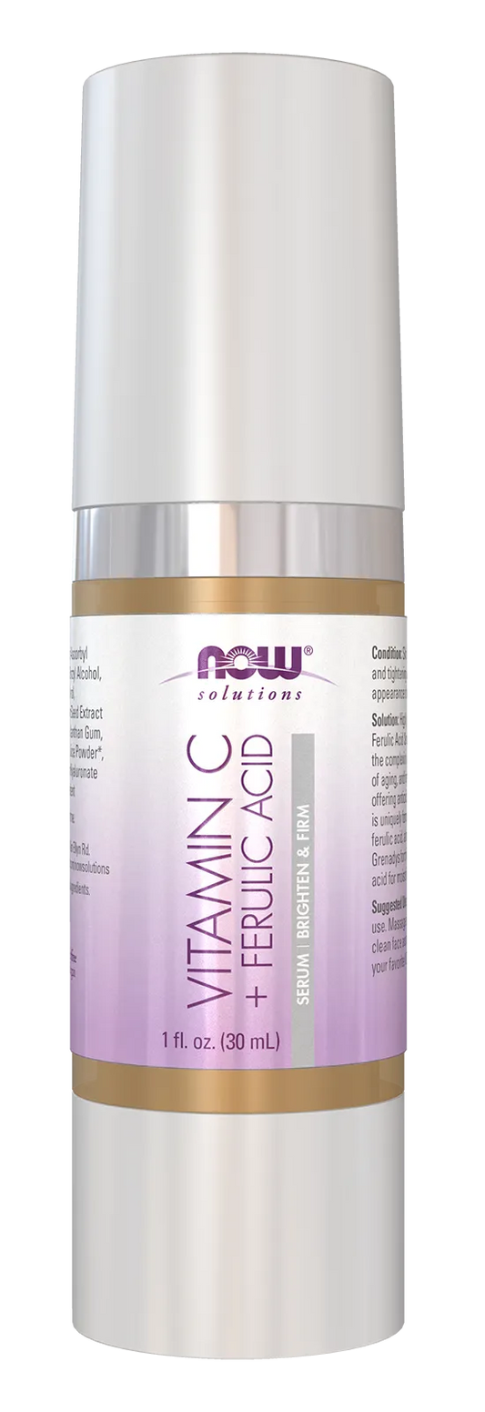 Vitamin C + Ferulic Acid Serum