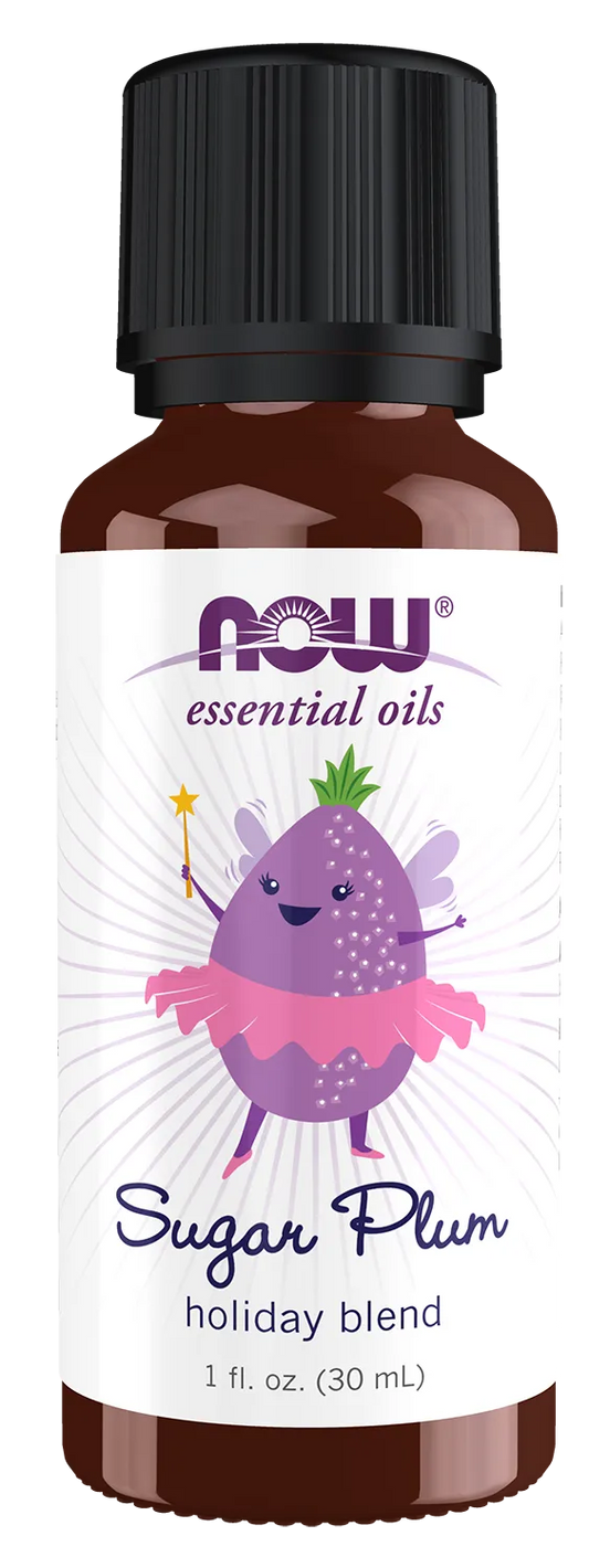 Sugar Plum Oil Blend