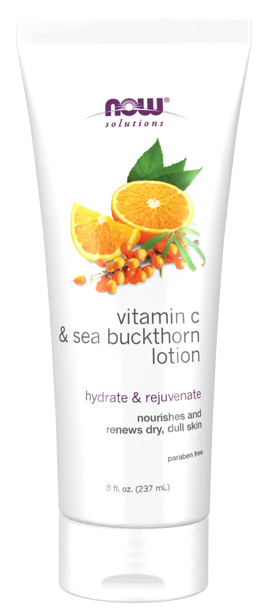 Vitamin C & Sea Buckthorn Lotion