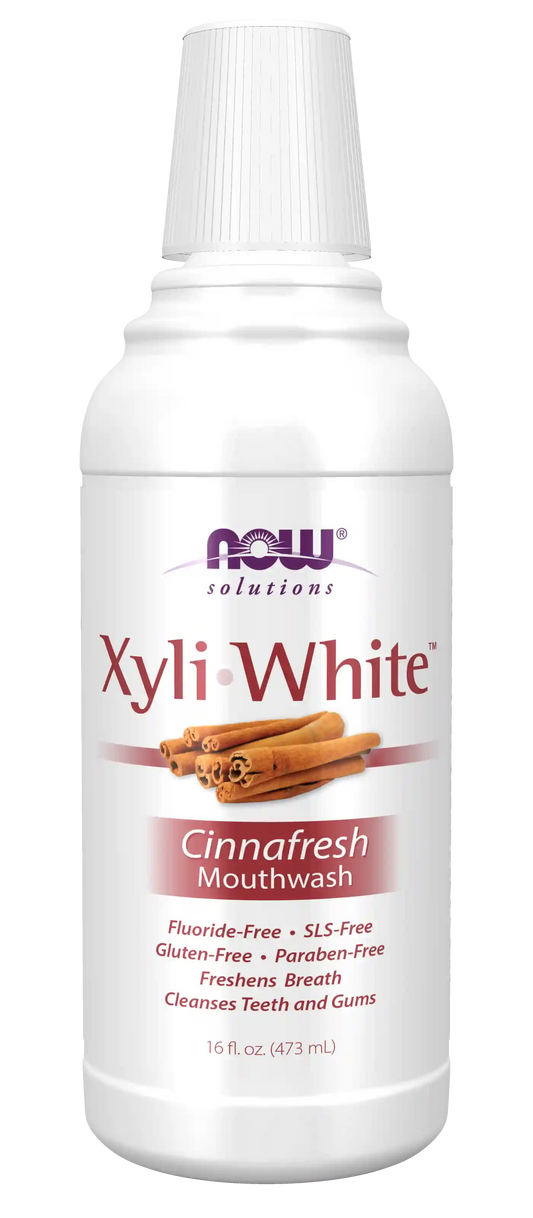 XyliWhite™ Cinnafresh Mouthwash