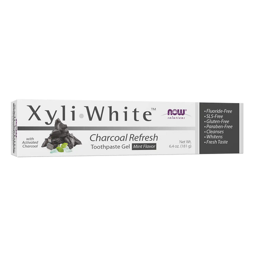 XyliWhite™ Charcoal Refresh Toothpaste Gel